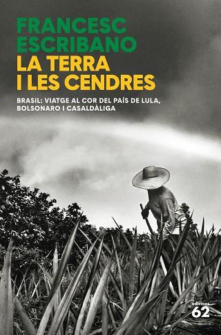 TERRA I LES CENDRES, LA | 9788429781458 | ESCRIBANO, FRANCESC | Llibreria Drac - Llibreria d'Olot | Comprar llibres en català i castellà online