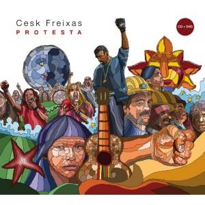 PROTESTA. CESK FREIXAS | 8436021024206 | FREIXAS, CESK | Llibreria Drac - Llibreria d'Olot | Comprar llibres en català i castellà online
