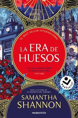 ERA DE HUESOS, LA (LA ERA DE HUESOS 1) | 9788419498069 | SHANNON, SAMANTHA | Llibreria Drac - Llibreria d'Olot | Comprar llibres en català i castellà online