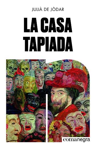 CASA TAPIADA, LA | 9788419590961 | DE JODAR, JULIÀ | Llibreria Drac - Llibreria d'Olot | Comprar llibres en català i castellà online