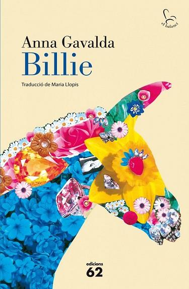 BILLIE | 9788429772753 | GAVALDA, ANNA | Llibreria Drac - Llibreria d'Olot | Comprar llibres en català i castellà online