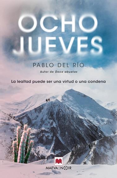 OCHO JUEVES | 9788419638557 | DEL RÍO, PABLO | Llibreria Drac - Llibreria d'Olot | Comprar llibres en català i castellà online