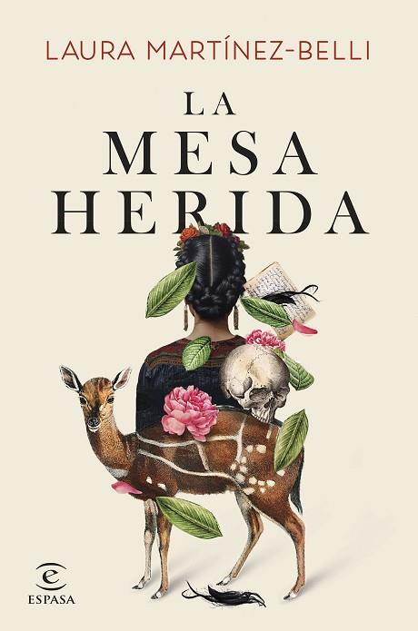 MESA HERIDA, LA | 9788467072624 | MARTÍNEZ-BELLI, LAURA | Llibreria Drac - Llibreria d'Olot | Comprar llibres en català i castellà online