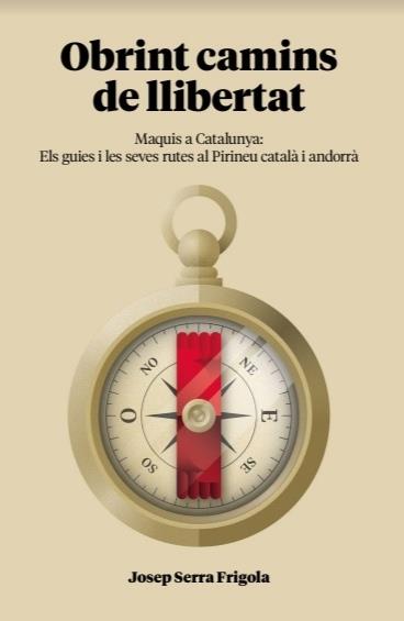 OBRINT CAMINS DE LLIBERTAT | 9788409564460 | SERRA FRIGOLA, JOSEP | Llibreria Drac - Llibreria d'Olot | Comprar llibres en català i castellà online