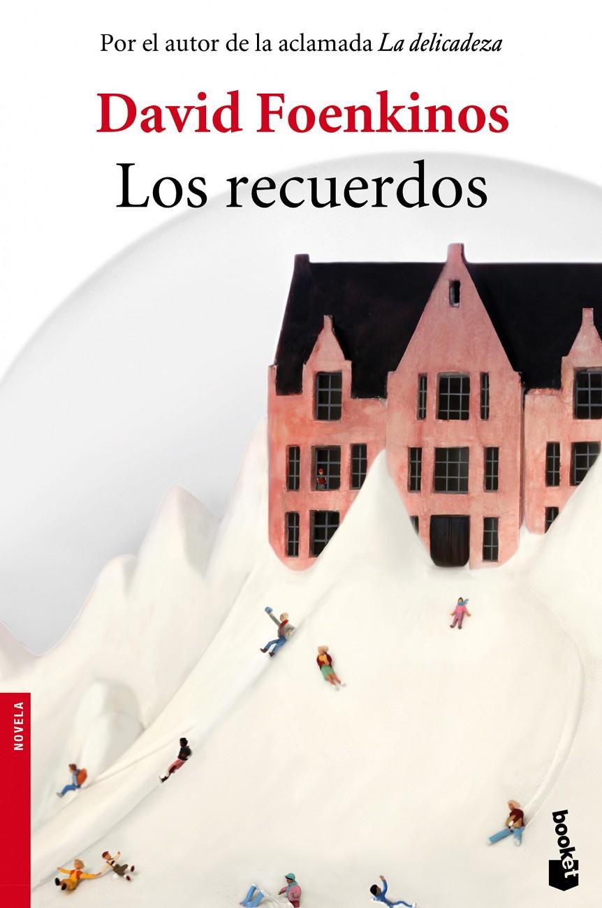 RECUERDOS, LOS | 9788432221323 | FOENKINOS, DAVID | Llibreria Drac - Llibreria d'Olot | Comprar llibres en català i castellà online