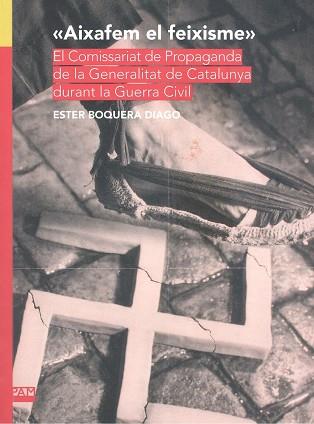 AIXAFEM EL FEIXISME | 9788491912507 | BOQUERA DIAGO, ESTER | Llibreria Drac - Llibreria d'Olot | Comprar llibres en català i castellà online