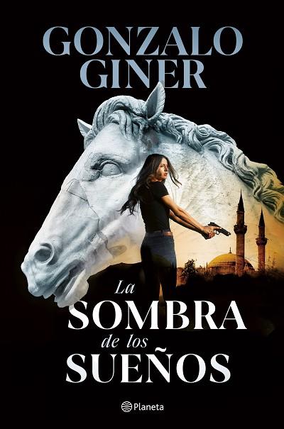 SOMBRA DE LOS SUEÑOS, LA | 9788408284680 | GINER, GONZALO | Llibreria Drac - Llibreria d'Olot | Comprar llibres en català i castellà online