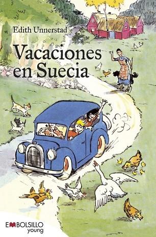 VACACIONES EN SUECIA | 9788416087549 | UNNERSTAD, EDITH | Llibreria Drac - Llibreria d'Olot | Comprar llibres en català i castellà online
