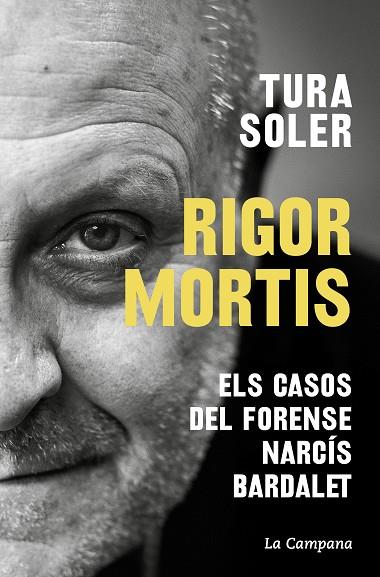 RIGOR MORTIS | 9788419245625 | SOLER, TURA | Llibreria Drac - Llibreria d'Olot | Comprar llibres en català i castellà online