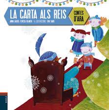 CARTA ALS REIS, LA | 9788447925285 | GASOL, ANNA; BLANCH, TERESA | Llibreria Drac - Llibreria d'Olot | Comprar llibres en català i castellà online