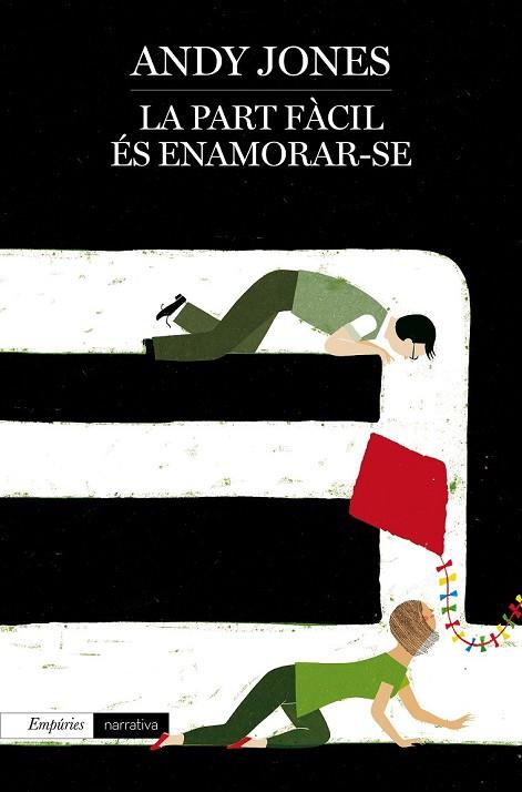 PART FÀCIL ÉS ENAMORAR-SE, LA | 9788416367634 | JONES, ANDY | Llibreria Drac - Llibreria d'Olot | Comprar llibres en català i castellà online