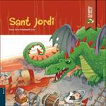 SANT JORDI | 9788447927302 | FERRO, ELENA | Llibreria Drac - Llibreria d'Olot | Comprar llibres en català i castellà online
