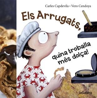 ARRUGATS, ELS | 9788424656980 | CAPDEVILA, CARLES | Llibreria Drac - Llibreria d'Olot | Comprar llibres en català i castellà online
