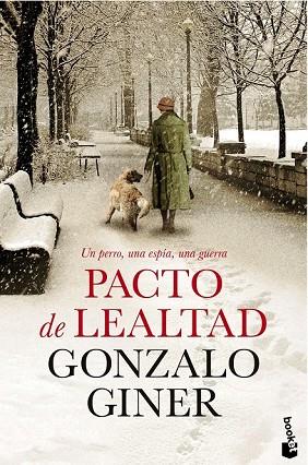 PACTO DE LEALTAD | 9788408140566 | GINER, GONZALO | Llibreria Drac - Llibreria d'Olot | Comprar llibres en català i castellà online