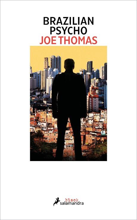 BRAZILIAN PSYCHO | 9788419456298 | THOMAS, JOE | Llibreria Drac - Llibreria d'Olot | Comprar llibres en català i castellà online