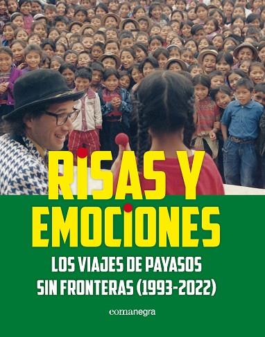 RISAS Y EMOCIONES | 9788410161054 | AA.DD. | Llibreria Drac - Llibreria d'Olot | Comprar llibres en català i castellà online