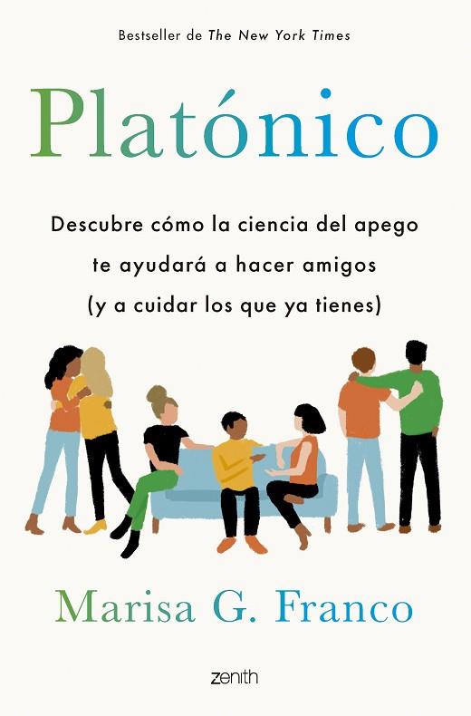 PLATÓNICO | 9788408284512 | FRANCO, MARISA G. | Llibreria Drac - Llibreria d'Olot | Comprar llibres en català i castellà online