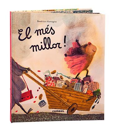 EL MÉS MILLOR | 9788411581332 | ALEMAGNA, BEATRICE | Llibreria Drac - Llibreria d'Olot | Comprar llibres en català i castellà online