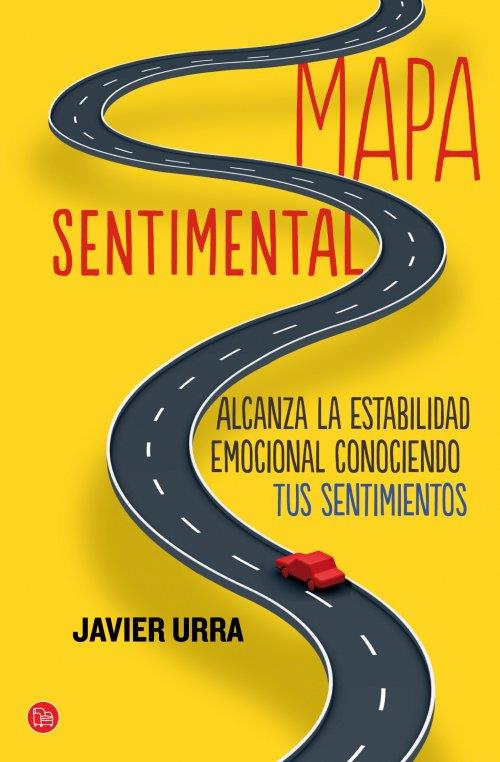 MAPA SENTIMENTAL  | 9788466327459 | URRA, JAVIER | Llibreria Drac - Llibreria d'Olot | Comprar llibres en català i castellà online