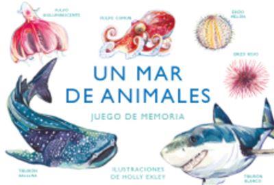 UN MAR DE ANIMALES | 8425402888742 | AA.DD. | Llibreria Drac - Llibreria d'Olot | Comprar llibres en català i castellà online