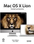 MAC OS X LION | 9788441530539 | WILLIAMS, ROBIN; TOLLETT, JOHN | Llibreria Drac - Llibreria d'Olot | Comprar llibres en català i castellà online