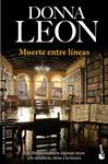 MUERTE ENTRE LÍNEAS | 9788432224331 | LEON, DONNA | Llibreria Drac - Librería de Olot | Comprar libros en catalán y castellano online