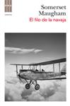 FILO DE LA NAVAJA, EL | 9788490062791 | SOMERSET MAUGHAM, WILLIAM | Llibreria Drac - Llibreria d'Olot | Comprar llibres en català i castellà online