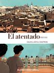 ATENTADO, EL (CÓMIC) | 9788491040088 | KHADRA, YASMINA | Llibreria Drac - Librería de Olot | Comprar libros en catalán y castellano online