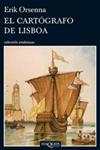 CARTOGRAFO DE LISBOA, EL | 9788483833612 | ORSENNA, ERIK | Llibreria Drac - Llibreria d'Olot | Comprar llibres en català i castellà online
