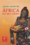 AFRICA DES DELS FOGONS | 9788466400428 | AGBOTON, AGNES | Llibreria Drac - Llibreria d'Olot | Comprar llibres en català i castellà online
