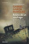 RELATO DE UN NÁUFRAGO | 9788490323762 | GARCIA MARQUEZ,GABRIEL | Llibreria Drac - Librería de Olot | Comprar libros en catalán y castellano online