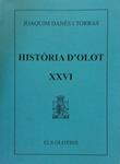 HISTORIA D'OLOT XXVI | 9000000003279 | DANES I TORRAS, JOAQUIM | Llibreria Drac - Llibreria d'Olot | Comprar llibres en català i castellà online