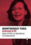 ESTIRANT EL FIL | 9788498093032 | TURA, MONTSERRAT | Llibreria Drac - Librería de Olot | Comprar libros en catalán y castellano online