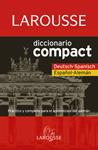 DICCIONARIO COMPACT ESPAÑOL ALEMAN | 9788480166799 | Llibreria Drac - Librería de Olot | Comprar libros en catalán y castellano online