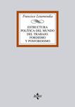 ESTRUCTURA POLITICA DEL MUNDO DEL TRABAJO: FORDISMO Y POSFOR | 9788430950027 | LETAMENDIA, FRANCISCO | Llibreria Drac - Llibreria d'Olot | Comprar llibres en català i castellà online