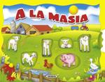 A LA MASIA | 9788467711165 | WISE, GRAHAM | Llibreria Drac - Llibreria d'Olot | Comprar llibres en català i castellà online