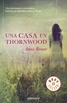 UNA CASA EN THORNWOOD | 9788466330350 | ROMER, ANNA | Llibreria Drac - Llibreria d'Olot | Comprar llibres en català i castellà online