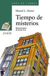TIEMPO DE MISTERIOS | 9788466715737 | ALONSO, MANUEL L. | Llibreria Drac - Librería de Olot | Comprar libros en catalán y castellano online