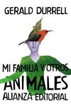 MI FAMILIA Y OTROS ANIMALES | 9788420674155 | DURRELL, GERALD | Llibreria Drac - Librería de Olot | Comprar libros en catalán y castellano online