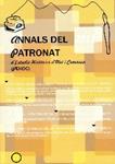 ANNALS DEL PATRONAT 2011 | 9000000006037 | VV.AA. | Llibreria Drac - Llibreria d'Olot | Comprar llibres en català i castellà online