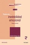 TRATANDO INESTABILIDAD EMOCIONAL | 9788436828252 | SANTIAGO, SOLEDAD | Llibreria Drac - Librería de Olot | Comprar libros en catalán y castellano online
