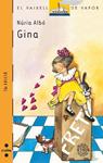 GINA | 9788476298275 | ALBO, NURIA | Llibreria Drac - Llibreria d'Olot | Comprar llibres en català i castellà online