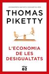 ECONOMIA DE LES DESIGUALTATS, L' | 9788429773347 | PIKETTY, THOMAS  | Llibreria Drac - Librería de Olot | Comprar libros en catalán y castellano online