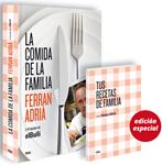 COMIDA DE LA FAMILIA, LA | 9788492981823 | ADRIA, FERRAN | Llibreria Drac - Llibreria d'Olot | Comprar llibres en català i castellà online