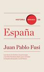 HISTORIA MINIMA DE ESPAÑA | 9788475066776 | FUSI, JUAN PABLO | Llibreria Drac - Librería de Olot | Comprar libros en catalán y castellano online