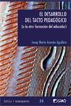 DESARROLLO DEL TACTO PEDAGÓGICO,EL | 9788478279036 | ASENSIO, JOSEP M. | Llibreria Drac - Librería de Olot | Comprar libros en catalán y castellano online