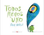 TODOS MENOS UNO | 9788492412846 | BATTUT, ERIC | Llibreria Drac - Librería de Olot | Comprar libros en catalán y castellano online