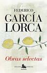 OBRAS SELECTAS DE FEDERICO GARCIA LORCA | 9788467036848 | GARCIA LORCA, FEDERICO | Llibreria Drac - Llibreria d'Olot | Comprar llibres en català i castellà online