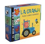 GRANJA, LA. PUZLE I ADHESIUS | 9788490576519 | LITTLE TIGER PRESS | Llibreria Drac - Llibreria d'Olot | Comprar llibres en català i castellà online