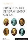 HISTORIA DEL PENSAMIENTO SOCIAL | 9788434434837 | GINER, SALVADOR | Llibreria Drac - Librería de Olot | Comprar libros en catalán y castellano online